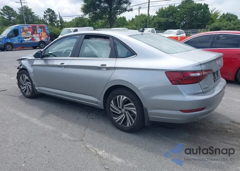 2021 Volkswagen Jetta 1.4T Sel z USA, uszkodzony, nr VIN 3VWE57BU2MM036451